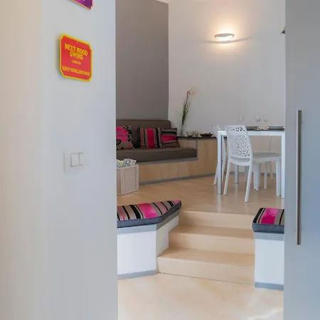 아파트 Monoresort Panoramic House 모디카